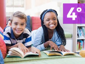 PLEA – Cuarto primaria