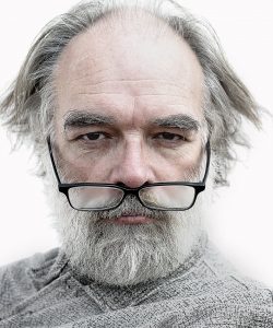 man, portrait, old
