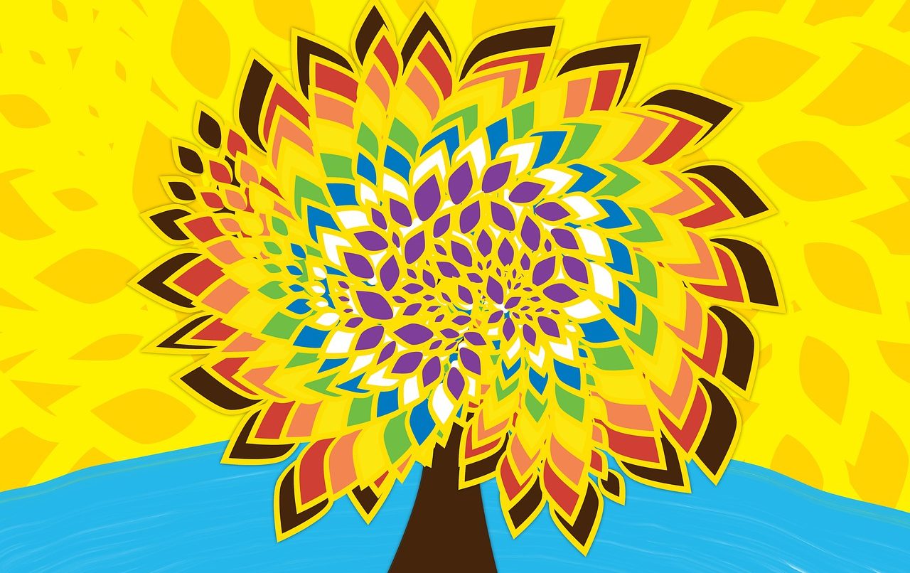 unity in diversity, community connection, global oneness