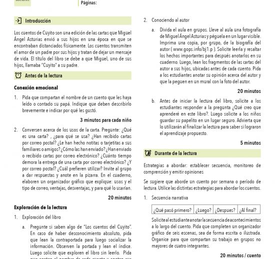 Cuentos del Cuyito