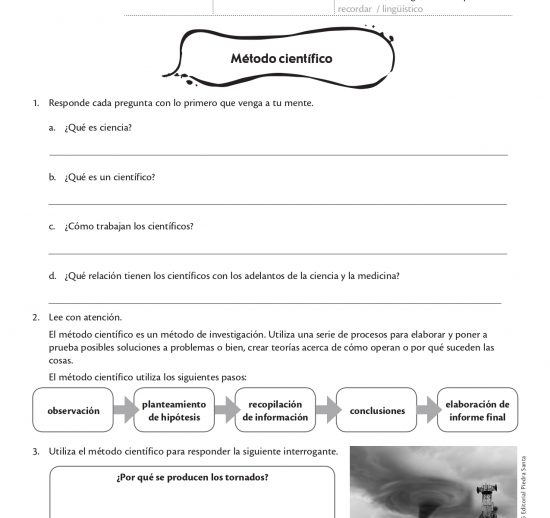Método científico