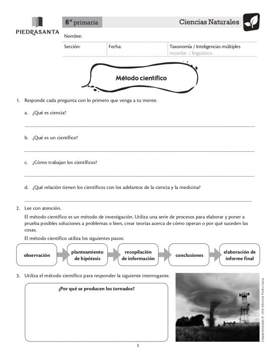 Método científico