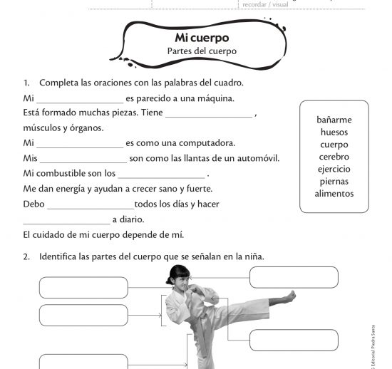 Mi cuerpo