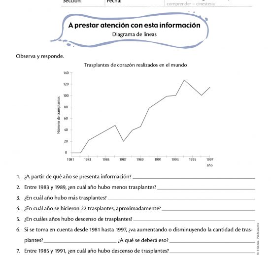 A prestar atención con esta información