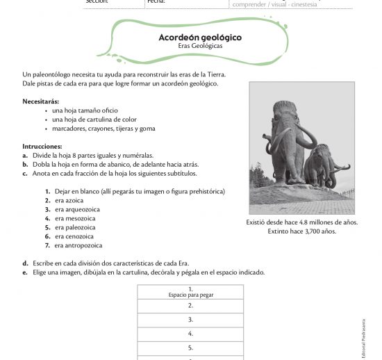 Acordeón geológico