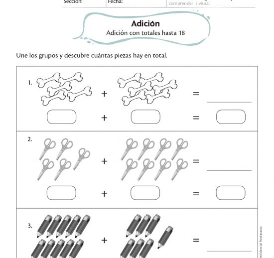 Adición