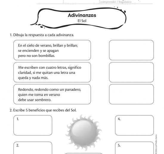 Adivinanzas