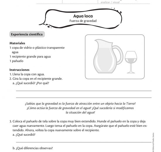 Agua loca