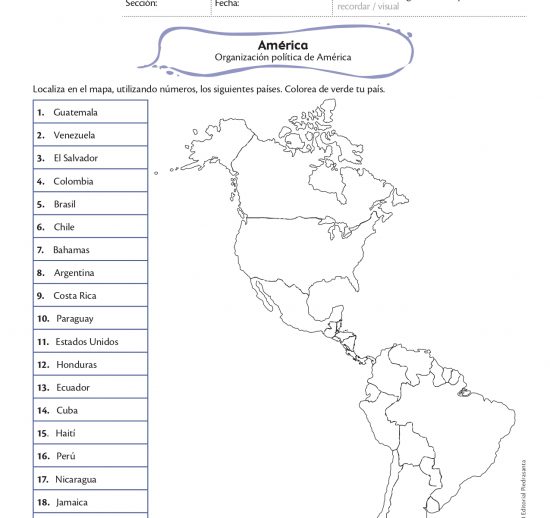 América