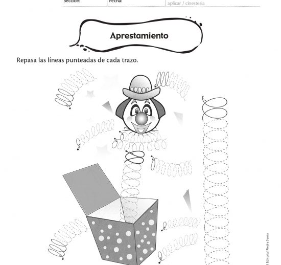Aprestamiento
