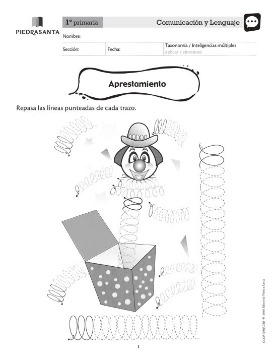 Aprestamiento