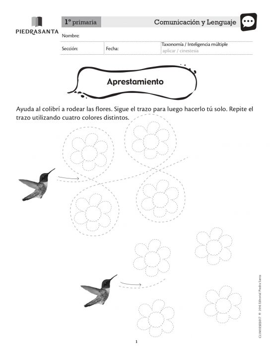 Aprestamiento