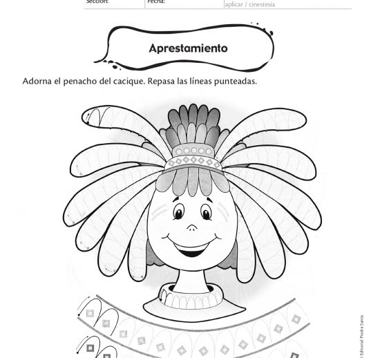 Aprestamiento