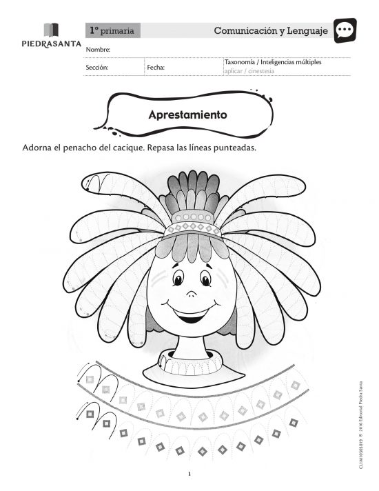 Aprestamiento