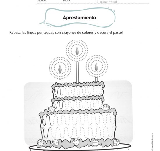 Aprestamiento