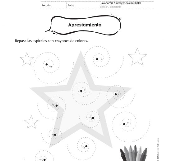 Aprestamiento
