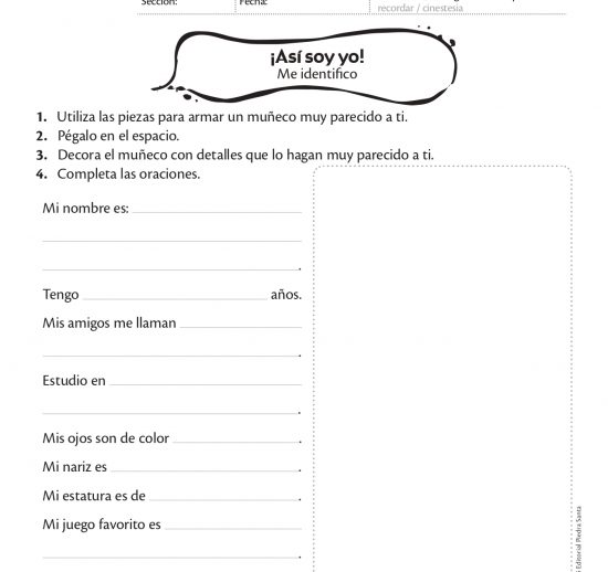 Así soy yo