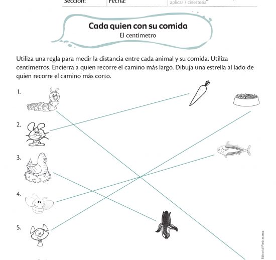 Cada quien con su comida