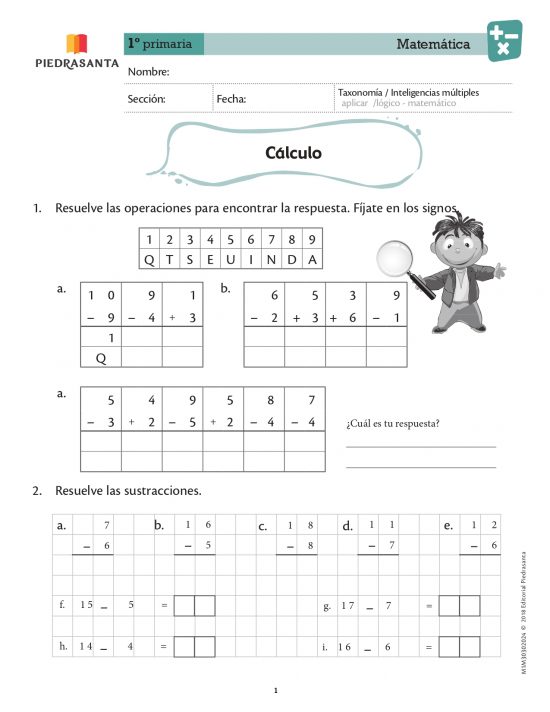 Cálculo