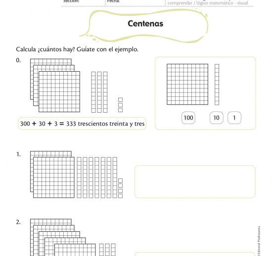 Centenas