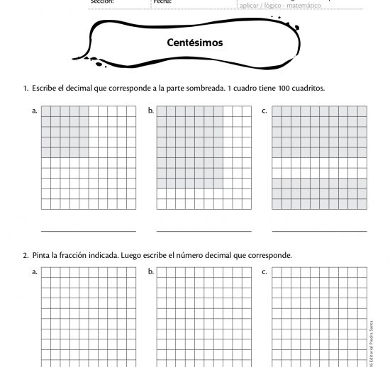 Centésimos