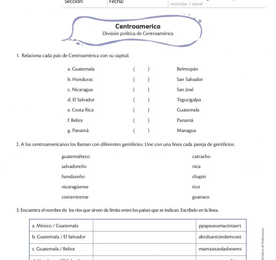 Centroamérica