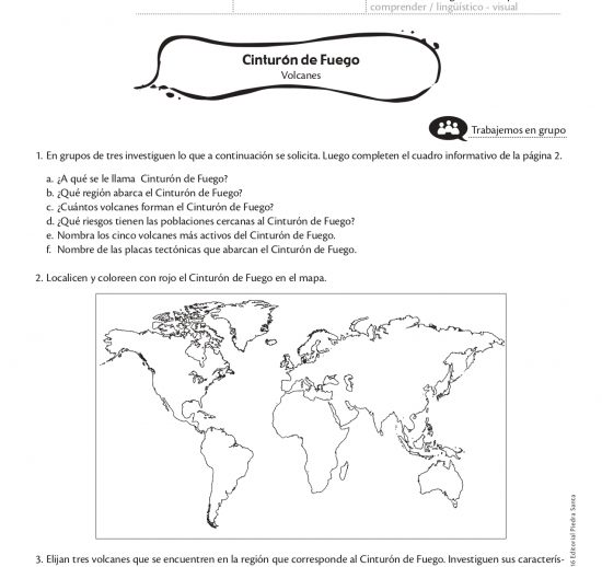 Cinturón de Fuego