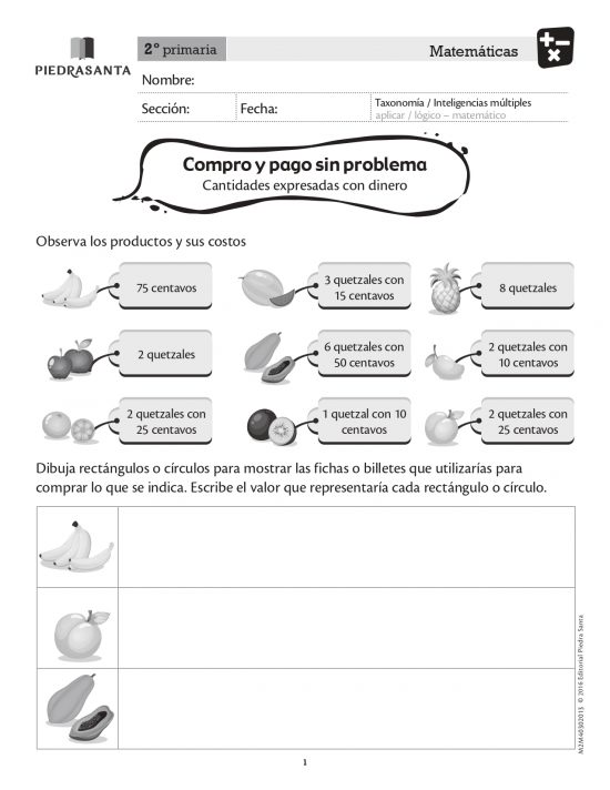 Compro y pago sin problemas