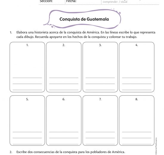 Conquista de Guatemala