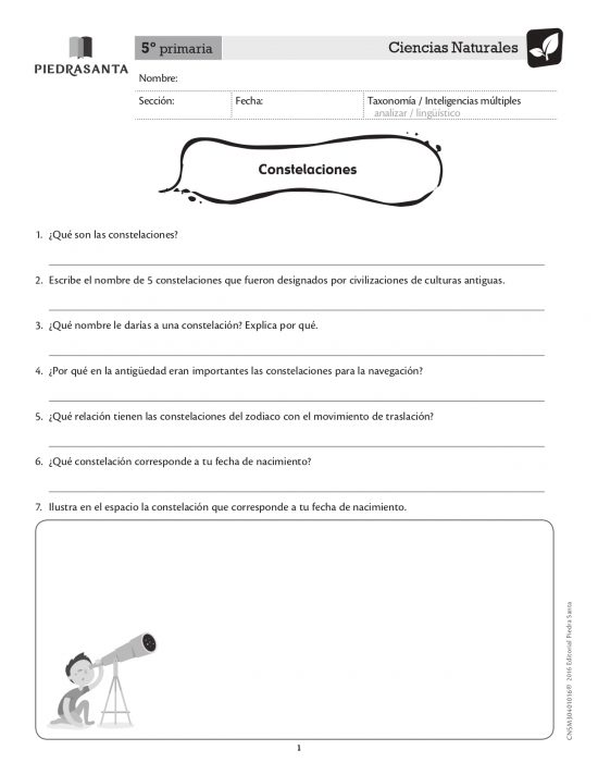 Constelaciones