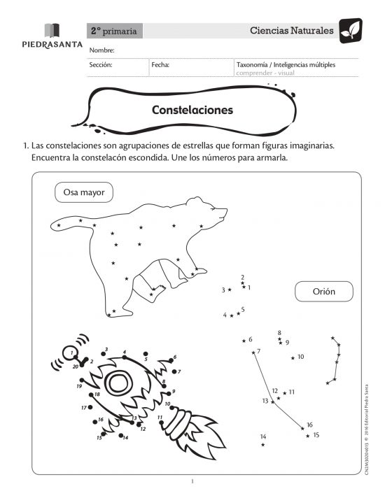 Constelaciones