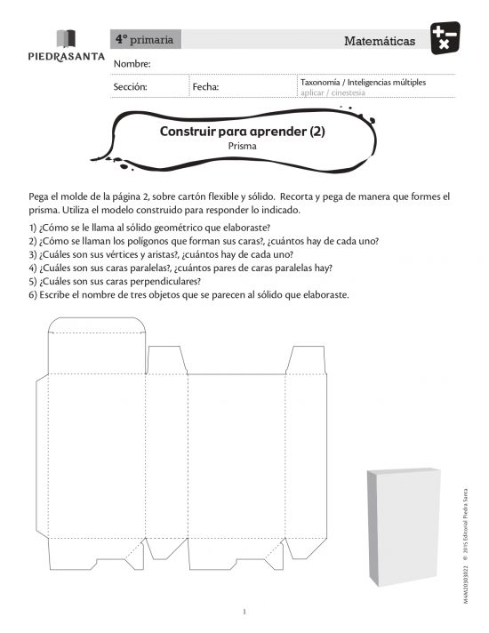 Construir para aprender (2)
