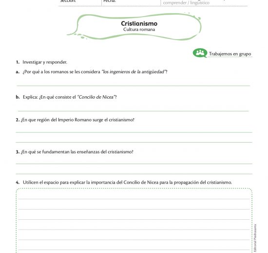 Cristianismo