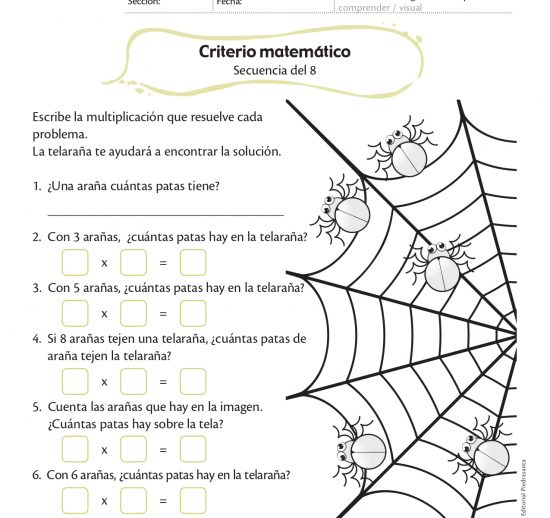 Criterio matemático