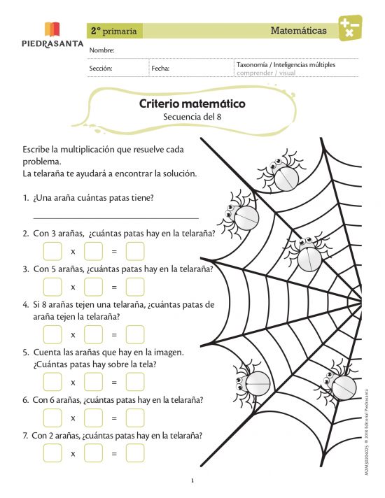 Criterio matemático