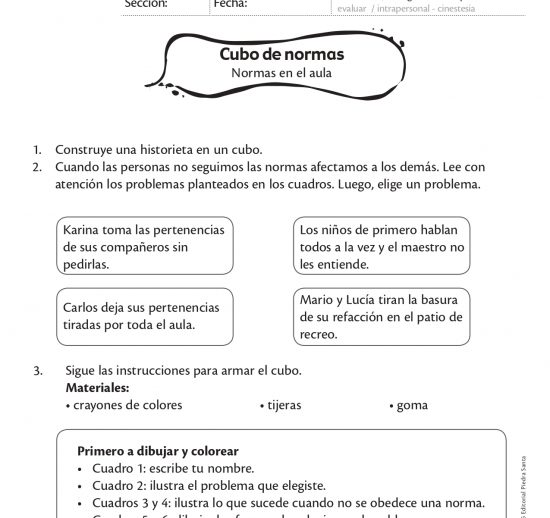 Cubo de normas