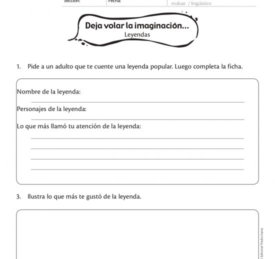 Deja volar la imaginación…