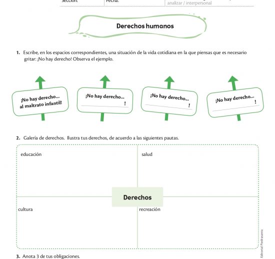 Derechos humanos