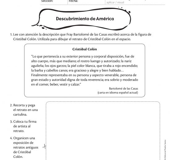 Descubrimiento de América