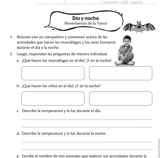Día y noche