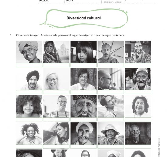 Diversidad cultural