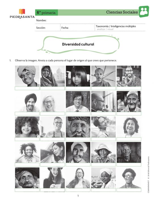 Diversidad cultural