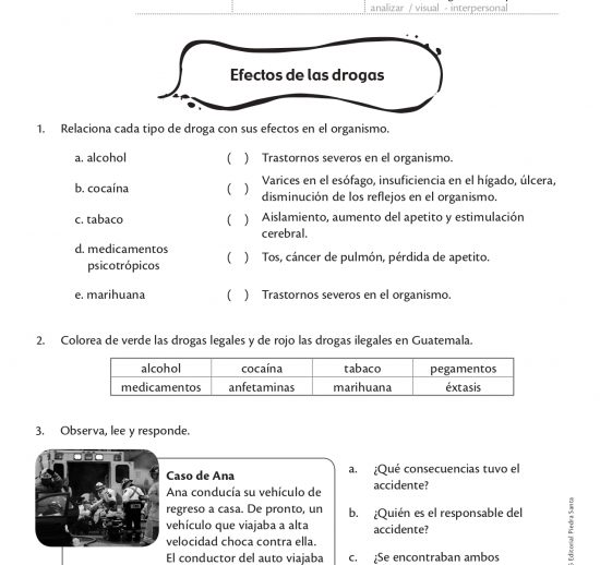 Medidas preventivas en caso de enfermedades
