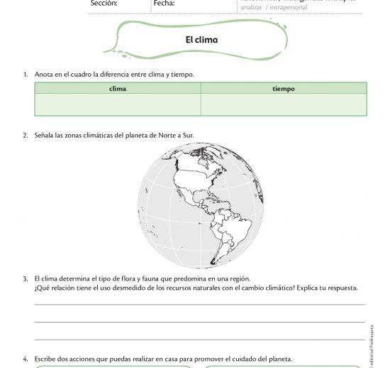 El Clima
