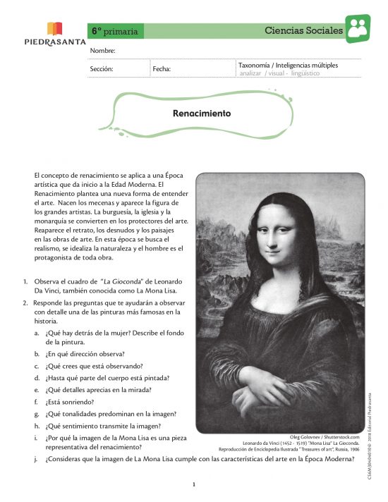El Renacimiento