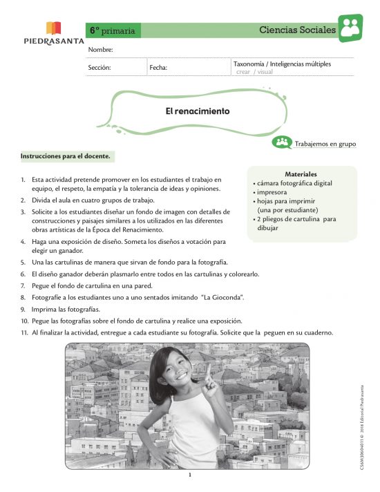 El Renacimiento