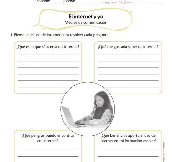 El internet y yo
