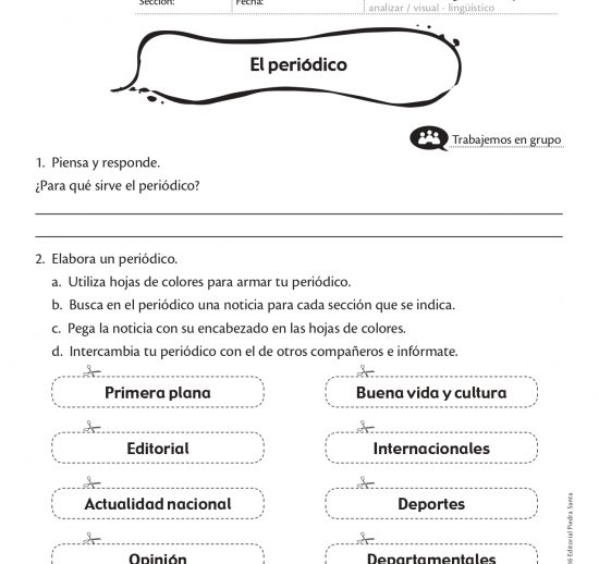El periódico
