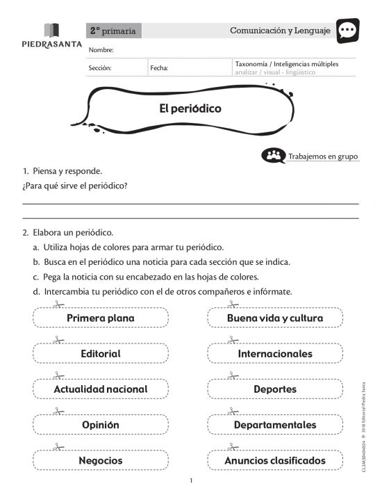 El periódico