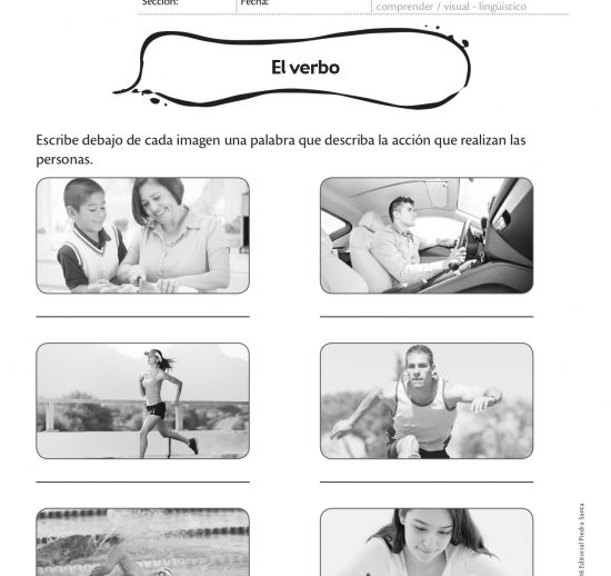 El verbo